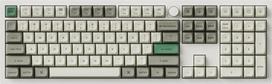Keychron Q6 HE QMK Gateron Double-Rail Magnetic Nebula Klaviatūra (Nebula)