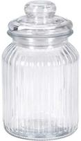 Zeller Stiklainis su briaunomis ir sandariu dangteliu, 750 ml