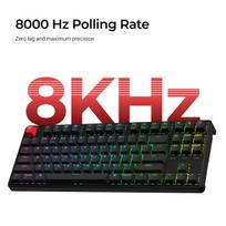 klaviatura 8k - KEYBOARD WIRED C3 PRO RGB/RETRO C3PX-H1 KEYCHRON - 4 nuotrauka