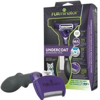sun sukos - Furminatorius Furminator DeShedding Tool - 1 nuotrauka
