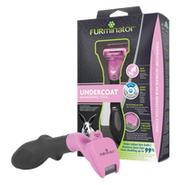 sun sukos - Furminatorius Furminator DeShedding Tool - 2 nuotrauka