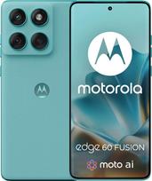 amazone - Motorola Edge 60 Fusion 256GB Amazonite (Žalias) - 1 nuotrauka