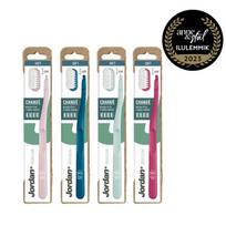 Jordan dantų šepetėlis GREEN CLEAN CHANGE SOFT, 1 vnt