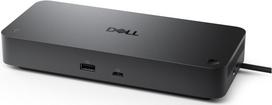 displayport kabelis 1.2 - Dell Pro Thunderbolt 5 Smart Dock SD25TB5 Juodas (Black) - 1 nuotrauka