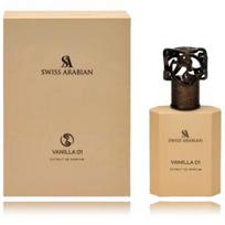 Swiss Arabian Vanilla 01 Extrait de Parfum 50 ml