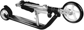 paspirtuko - Hudora Paspirtukas Little BigWheel, juodas (Black) - 2 nuotrauka