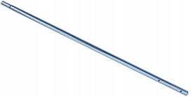 Apatinis batuto stulpas, ilgis 105 cm, varžtų atstumas 12 cm BEAMAR
