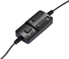 tv headphones - Vivanco TV Comfort 70 Black (Juodos) - 4 nuotrauka