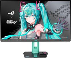 asus miku - ASUS ROG Strix XG27ACMEG-G Hatsune Miku 27", QHD, 260Hz, Fast IPS - 1 nuotrauka