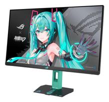 asus miku - ASUS ROG Strix XG27ACMEG-G Hatsune Miku 27", QHD, 260Hz, Fast IPS - 7 nuotrauka