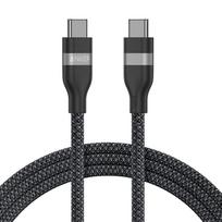 Anker A82E2012 USB-C į USB-C kabelis 1.8 m Juodas (Black)