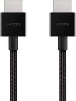 Belkin Ultra HD High Speed HDMI kabelis 2m Juodas (Black) AV10176bt2M-BLK