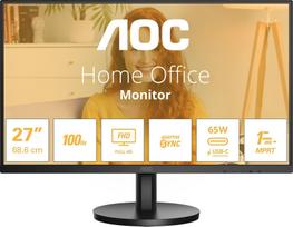 monitor 27 1080 - AOC 27B3CA2 - 1 nuotrauka