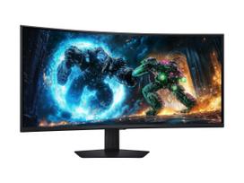 180hz monitorius - Samsung Odyssey G7 LS40FG750EUXEN 40", lenktas, Juodas (Black) - 6 nuotrauka