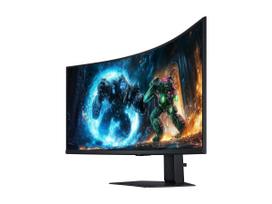 180hz monitorius - Samsung Odyssey G7 LS40FG750EUXEN 40", lenktas, Juodas (Black) - 7 nuotrauka