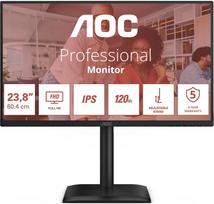 monitor 24 aoc - AOC 24E4U - 1 nuotrauka