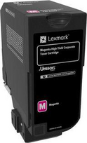 Return Program Toneris Cartridge Lexmark cyan | 12 000 pgs | CS725de / CS725dte