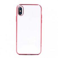 Devia Glitter soft case (TPU) iPhone XS Max (6.5) red