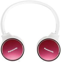 ausines rozines - Panasonic RP-HF300ME-P Pink (Rožinės) - 3 nuotrauka