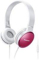 ausines rozines - Panasonic RP-HF300ME-P Pink (Rožinės) - 4 nuotrauka
