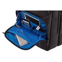 30 l kuprine - Thule Crossover 2 Backpack 30L C2BP-116 Black (3203835) - 5 nuotrauka