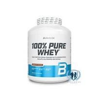 BioTech 100% Pure Whey 2,27kg - Šokolado