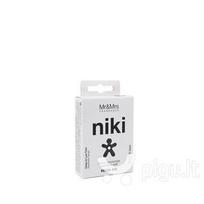 Mr&Mrs Fragrance automobilio oro gaiviklio papildymas Niki Car Fresh Air