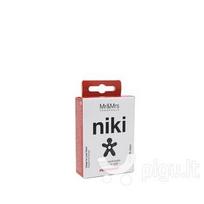 Mr&Mrs Fragrance automobilio oro gaiviklio papildymas Niki Car Peppermint