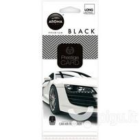Aroma automobilio oro gaiviklis Prestige Card Black 6g