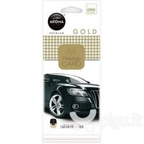 Aroma automobilio oro gaiviklis Prestige Card Gold 6g
