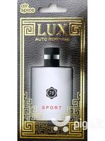 Automobilio oro gaiviklis Air Spice LUX - Sport