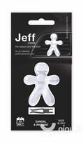 Mr&Mrs Fragrance automobilio oro gaiviklis Jeff Sandal&Incense