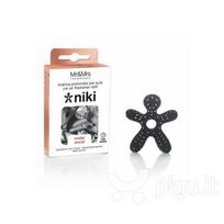 Mr&Mrs Fragrance automobilio oro gaiviklio Niki papildymas Cedar Wood 