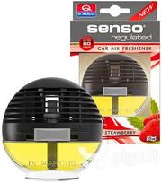 Dr. Marcus automobilio oro gaiviklis Senso Regulated Strawberry