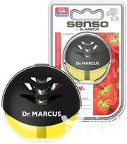 Dr. Marcus automobilio oro gaiviklis Senso Luxury Strawberry