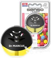 Dr. Marcus automobilio oro gaiviklis Senso Luxury Bubble Gum