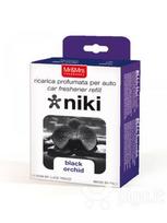 Mr&Mrs Fragrance automobilio oro gaiviklio papildymas Black Orchid, 1 vnt