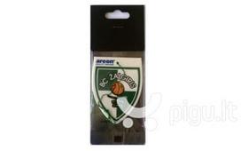 Automobilio kvapukas Areon Žalgiris 1 vnt.