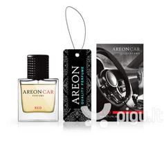 Oro gaiviklis AREON CAR PERFUME 50ml - Red