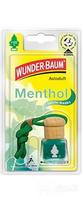 Automobilio oro gaiviklis buteliuke Wunder-Baum Menthol