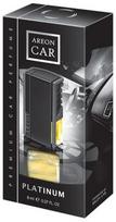 Areon auto oro gaiviklis CAR - Platinum
