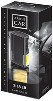 Areon auto oro gaiviklis CAR - Silver