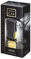Areon auto oro gaiviklis CAR - Gold