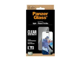ultra wide - PanzerGlass PG66497 PanzerGlass ® Screen Protector iPhone 17 Pro Max | Ultra-Wide Fit w. EasyAligner Skaidri ekrano apsauga Apple 1 vnt - 2 nuotrauka