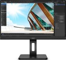 monitoriai 27 ips 4k - AOC U27P2 - 1 nuotrauka