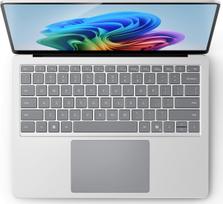 16 plus 256 - Microsoft Surface Laptop 7, Qualcomm Snapdragon X Plus, 16 GB, 256 GB, 13.8", Platininis (Platinum) - 2 nuotrauka