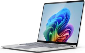 16 plus 256 - Microsoft Surface Laptop 7, Qualcomm Snapdragon X Plus, 16 GB, 256 GB, 13.8", Platininis (Platinum) - 4 nuotrauka