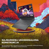 hp victus 16 - HP Victus 15-fb3040nw, Ryzen 7 7445HS, 16 GB, 512 GB, 15.6", RTX 4050, Juodas (Black) - 3 nuotrauka