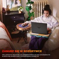 hp victus 16 - HP Victus 15-fb3040nw, Ryzen 7 7445HS, 16 GB, 512 GB, 15.6", RTX 4050, Juodas (Black) - 4 nuotrauka