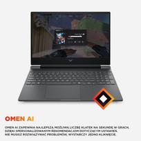 hp victus 16 - HP Victus 15-fb3040nw, Ryzen 7 7445HS, 16 GB, 512 GB, 15.6", RTX 4050, Juodas (Black) - 5 nuotrauka
